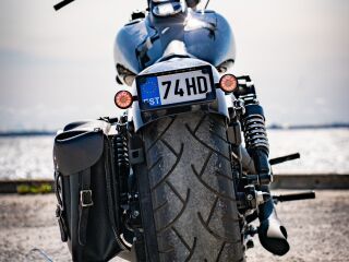 Harley-Davidson Dyna Low Rider 56кВ