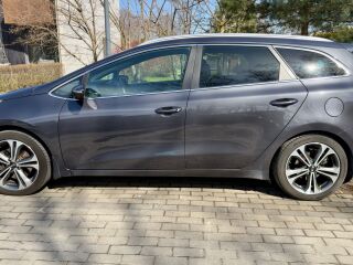 Kia Ceed Sportswagon GT Line 1.6 100kW