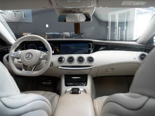 Mercedes-Benz S 63 AMG 5.5 430kW
