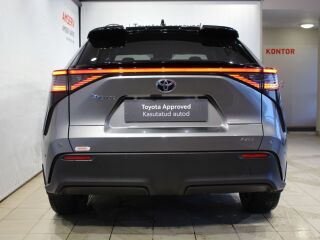 Toyota bZ4X Premium AWD 118kW