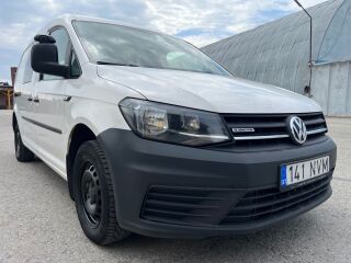 Volkswagen Caddy Long 1.4 R4 81kW