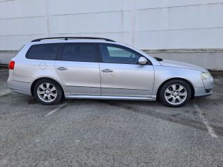 Volkswagen Passat 2.0 103kW