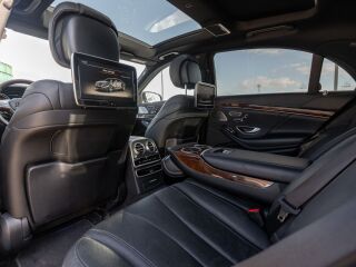 Mercedes-Benz S 350 3.0 190kW