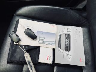 Audi A6 Quattro Comfortline 3.0 V6 TDI 171kW