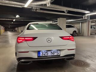 Mercedes-Benz CLA 200 AMG pakett 2.0 110kW