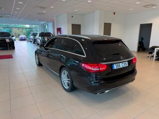 Mercedes-Benz C 350 Burmester 2.0 155кВ