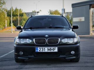 BMW 330 3.0 135kW
