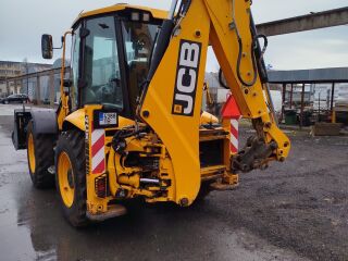 JCB 4cx pro 14H5WM 4.8 81kW