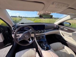 Mercedes-Benz E 220 2.0 R4 143kW
