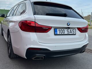 BMW 530 xDrive M Sportpakett 3.0 195kW