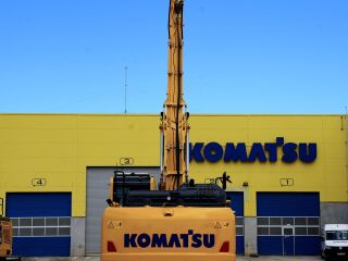 Komatsu PC240LC-11E0 SLF 6.7 R6 141kW