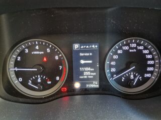 Hyundai Tucson Style 4WD 7DCT Safety 1.6 R4 130кВ