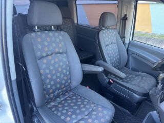 Mercedes-Benz Vito 2.1 85kW