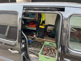 Mercedes-Benz Citan Long 1.5 R4 66кВ