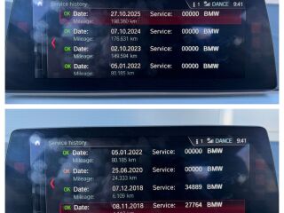 BMW 520 Luxury Line ACC 2.0 d 140kW
