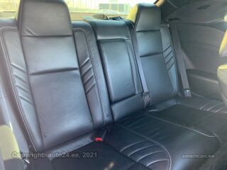 Dodge Challenger 6.4 V8 362кВ