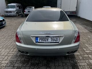 Maserati Quattroporte 4.2 295kW