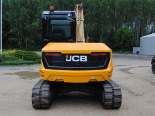 JCB 86C-2 3900h