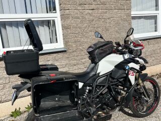 BMW F 800 GS