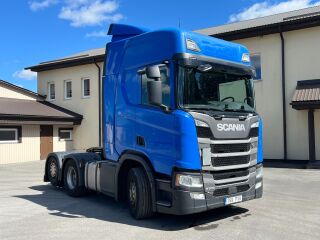 Scania R500 A6X2NA 368кВ