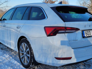 Skoda Octavia Ambition Plus 2.0 R4 TDI 110kW