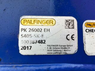 Volvo FH 500 6x4 375kW