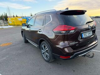 Nissan X-Trail Tekna 1.3 116kW