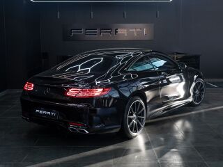 Mercedes-Benz S 63 AMG 5.5 430kW