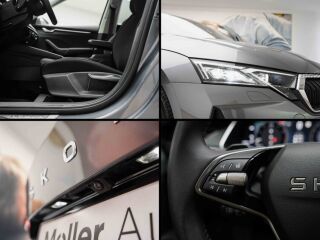 Skoda Octavia Select MHEV 1.5 110kW