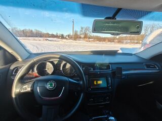 Skoda Superb 2.0 125kW