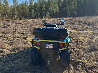 Odes 650 V-twin v2 33kW