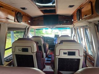Ford Econoline 5.8 V8 157kW