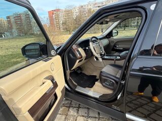 Land Rover Range Rover 4.4 V8 250kW