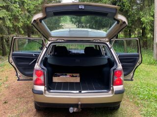 Volkswagen Passat 1.9 96кВ