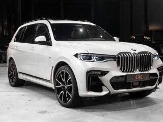 BMW X7 xDrive30D 3.0 195kW
