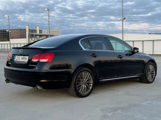 Lexus GS 300 Executive + Mark Levinson 3.0 VVT-i 183kW