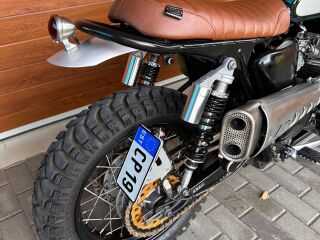 Triumph Bonneville T100 R2