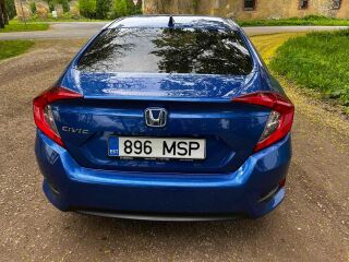 Honda Civic 1.6 88kW