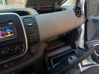 Renault Trafic Passenger Long 1.6 92kW