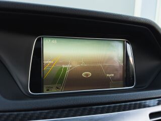Mercedes-Benz E 350 Facelift AMG-Pakett 4-Matic 3.0 185kW