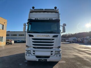 Scania R580 6x4 EURO6 + RETARDER EURO 6 427кВ