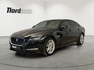 Jaguar XF AWD R-Dynamic 2.0 132 kW