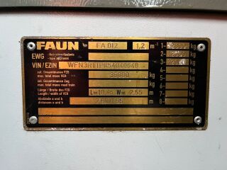 Tadano FAUN ATF 45-3 240kW