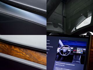 Tesla Model S Long Range Dual Motor 398kW