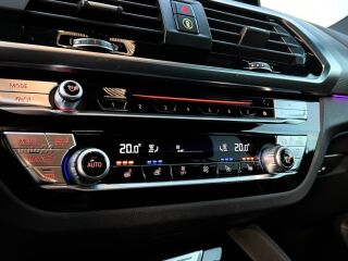 BMW X4 M40 3.0 260kW