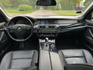 BMW 520 2.0 135kW