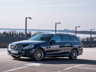 Mercedes-Benz E 300 2.1 150кВ