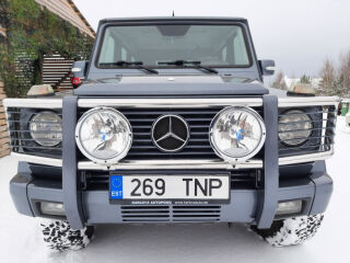 Mercedes-Benz G 270 2.7 115kW