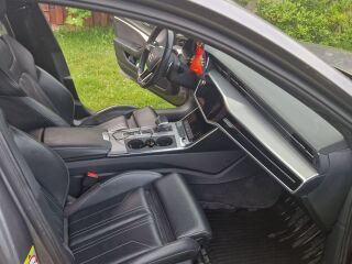 Audi A6 3.0 V6 210kW