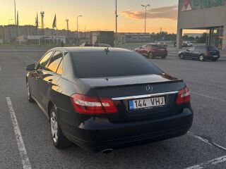 Mercedes-Benz E 200 1.8 120кВ